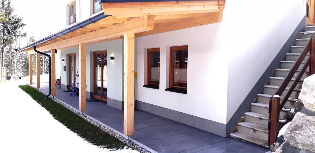 Ferienwohnung Ager-Bucher Ellmau Exterior photo